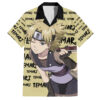 Chemise hawaïenne Temari Style Manga - Maison Otaku