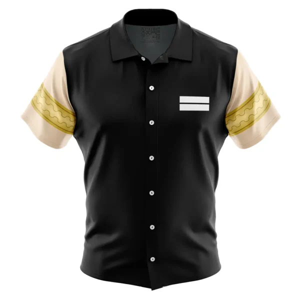 Chemise hawaïenne Tengen Uzui Demon Slayer - Maison Otaku