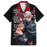 Chemise hawaïenne Tengen Uzui Demon Slayer – Maison Otaku