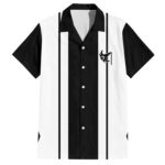 Chemise hawaïenne Dixième Division Gotei – Maison Otaku