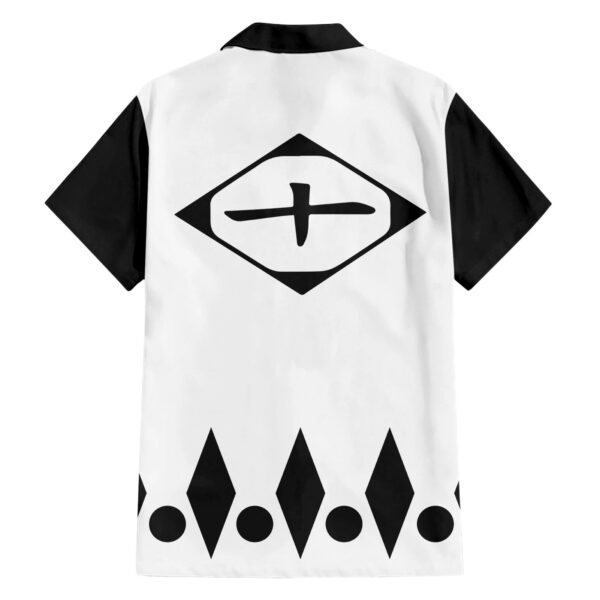 Chemise hawaïenne Dixième Division Gotei - Maison Otaku – Image 2