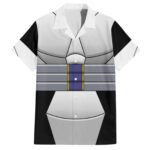 Chemise hawaïenne Tenya Iida Uniforme My Hero Academia – Maison Otaku