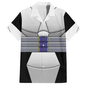 Chemise hawaïenne Tenya Iida Uniforme My Hero Academia - Maison Otaku