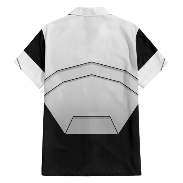 Chemise hawaïenne Tenya Iida Uniforme My Hero Academia - Maison Otaku – Image 2