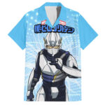 Chemise hawaïenne Tenya Iida My Hero Academia Anime – Maison Otaku