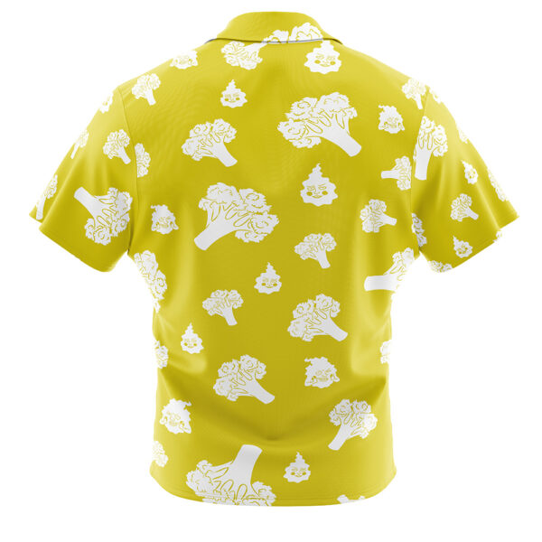 Chemise hawaïenne Teruki Aloha Mob Psycho 100 III - Maison Otaku – Image 2