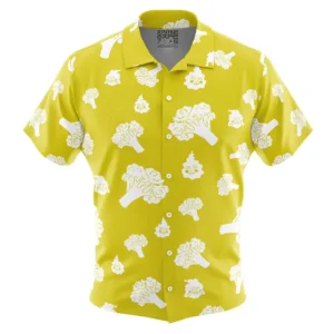 Chemise hawaïenne Teruki Aloha Mob Psycho 100 III - Maison Otaku