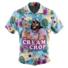 Chemise hawaïenne Le Meilleur Randy Savage - Maison Otaku