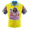 Chemise hawaïenne The Cream of the Crop Trippy Randy Savage - Maison Otaku