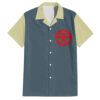 Chemise hawaïenne Tien Shinhan Dragon Ball - Maison Otaku