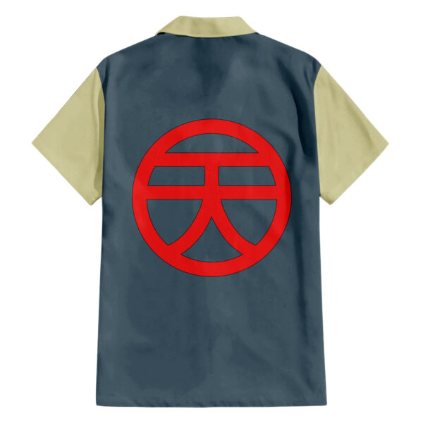 Chemise hawaïenne Tien Shinhan Dragon Ball - Maison Otaku – Image 2