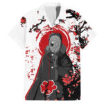 Chemise hawaïenne Tobi Naruto Japon – Maison Otaku