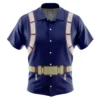 Chemise hawaïenne Todoroki My Hero Academia - Maison Otaku