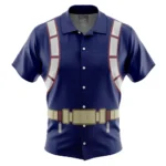 Chemise hawaïenne Todoroki My Hero Academia – Maison Otaku