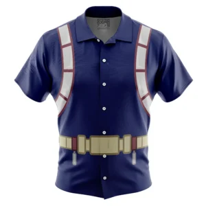 Chemise hawaïenne Todoroki My Hero Academia - Maison Otaku