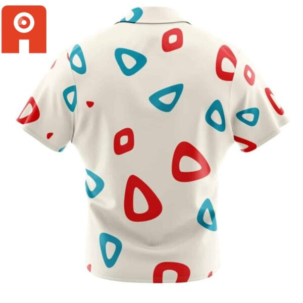 Chemise hawaïenne Togepi Motif - Maison Otaku – Image 2