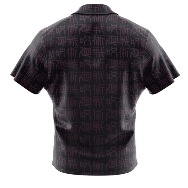 Chemise hawaïenne Toji Fushiguro Jujutsu Kaisen - Maison Otaku – Image 2