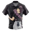 Chemise hawaïenne Toji Fushiguro Jujutsu Kaisen - Maison Otaku