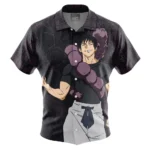 Chemise hawaïenne Toji Fushiguro Jujutsu Kaisen – Maison Otaku
