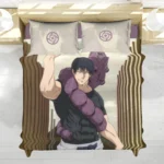 Housse De Couette Toji Jujutsu Kaisen Parure de lit Ensemble De Literie