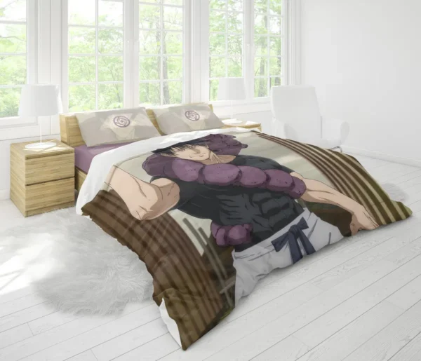 Housse De Couette Toji Jujutsu Kaisen Parure de lit Ensemble De Literie – Image 2