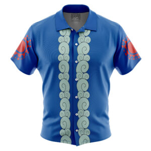 Chemise hawaïenne Tom V1 One Piece - Maison Otaku
