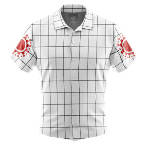 Chemise hawaïenne Tom V2 One Piece - Maison Otaku