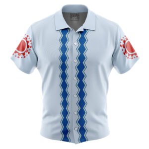 Chemise hawaïenne Tom V3 - Maison Otaku