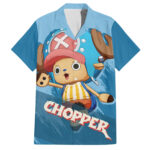 Chemise hawaïenne Tony Tony Chopper – Maison Otaku