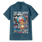 Chemise hawaïenne Tony Tony Chopper One Piece Anime V2 – Maison Otaku