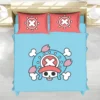 Housse De Couette Chopper One Piece Parure de lit Ensemble De Literie