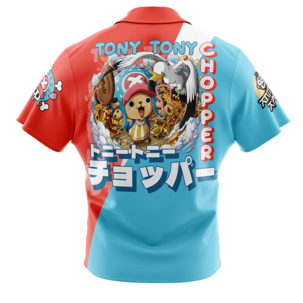 Chemise hawaïenne Tony Tony Chopper V2 One Piece - Maison Otaku – Image 2