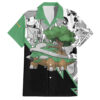 Chemise hawaïenne Torterra Anime - Maison Otaku