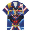 Chemise hawaïenne Toshinori Yagi My Hero Academia Anime - Maison Otaku