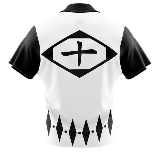Chemise hawaïenne Toshiro Hitsugaya Bleach - Maison Otaku – Image 2