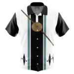 Chemise hawaïenne Toshiro Hitsugaya Bleach – Maison Otaku