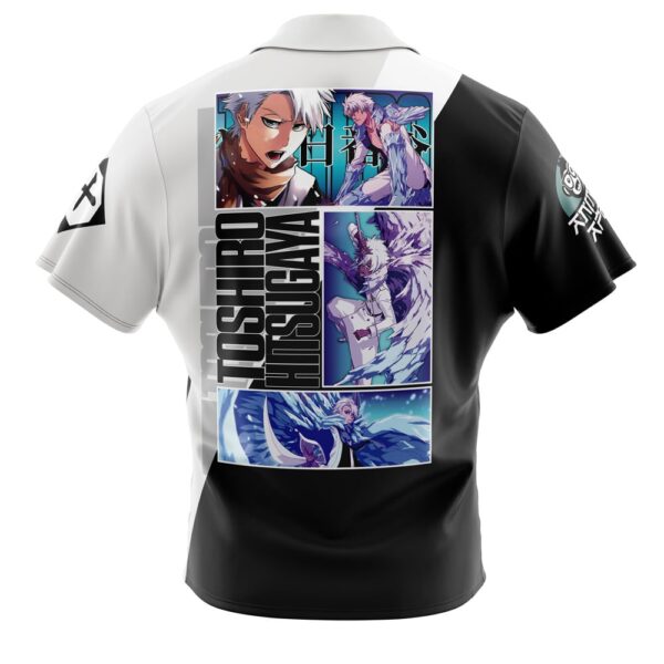 Chemise hawaïenne Toshiro Hitsugaya TYBWA Bleach - Maison Otaku – Image 2