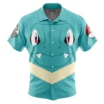 Chemise hawaïenne Visage Carapuce Pokémon – Maison Otaku