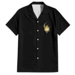 Chemise hawaïenne Totoro Film d’Animation Vintage Rétro TS07 – Maison Otaku