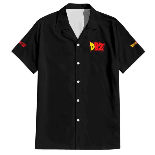 Chemise hawaïenne Tournoi du Pouvoir Dragon Ball Z Anime Japon - Maison Otaku