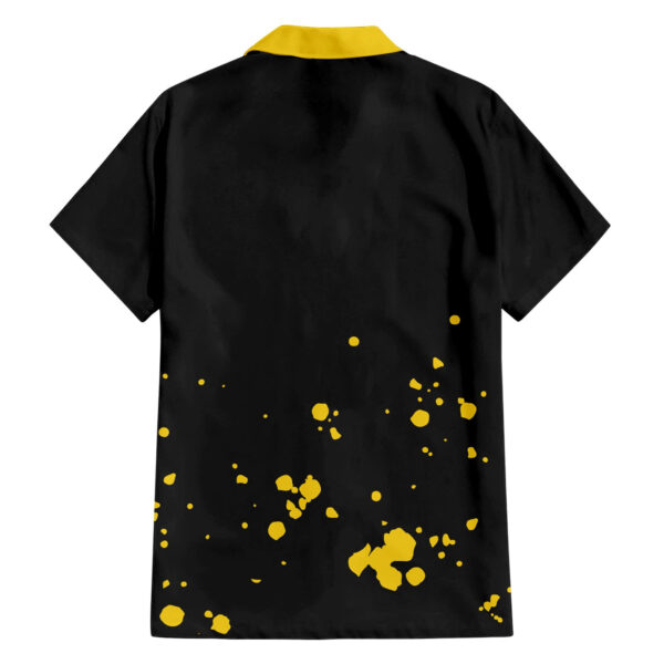 Chemise hawaïenne Trafalgar D Law - Maison Otaku – Image 2