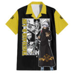 Chemise hawaïenne Trafalgar D. Law One Piece Anime Mix Manga – Maison Otaku
