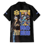 Chemise hawaïenne Trafalgar D. Law One Piece Anime V3 – Maison Otaku