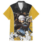 Chemise hawaïenne Trafalgar Law One Piece Anime – Maison Otaku
