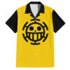 Chemise hawaïenne Trafalgar Law One Piece Uniforme Anime - Maison Otaku