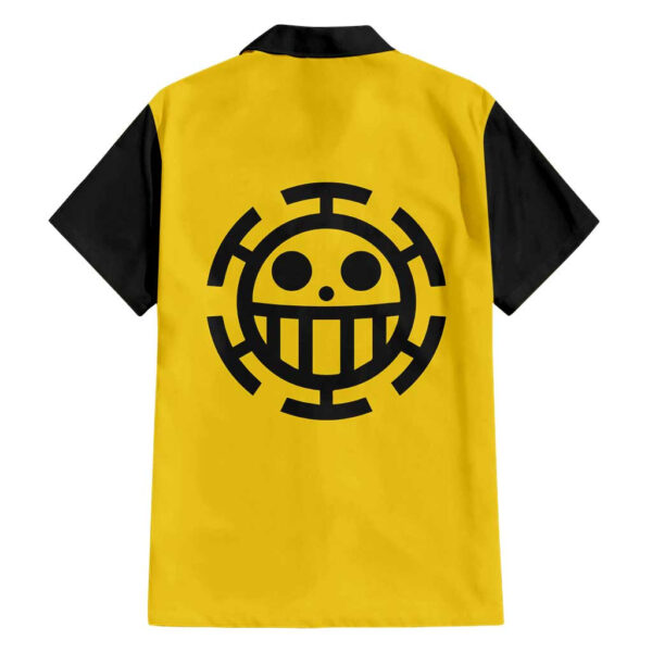 Chemise hawaïenne Trafalgar Law One Piece Uniforme Anime - Maison Otaku – Image 2