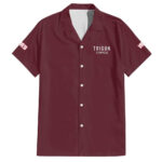 Chemise hawaïenne Trigun Stampede Anime Japon – Maison Otaku