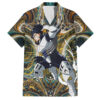 Chemise hawaïenne Trippy Engine Ida Tenya My Hero Academia - Maison Otaku