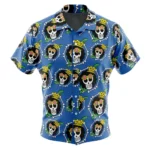 Chemise hawaïenne Hippie Trip Brook One Piece – Maison Otaku