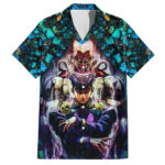 Chemise hawaïenne Trippy Josuke Shining Diamond JoJo’s Bizarre Adventure – Maison Otaku